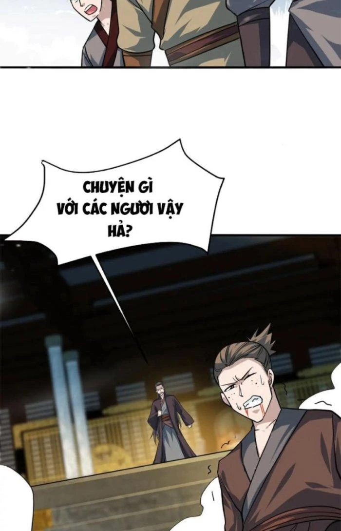 Sư Tổ Của Ta Là Thiên Hạ Đệ Nhất Chapter 44 - Trang 2