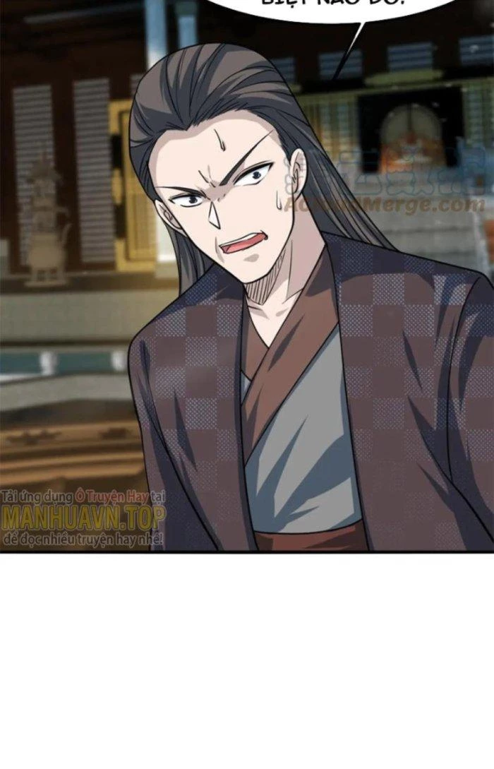 Sư Tổ Của Ta Là Thiên Hạ Đệ Nhất Chapter 44 - Trang 2