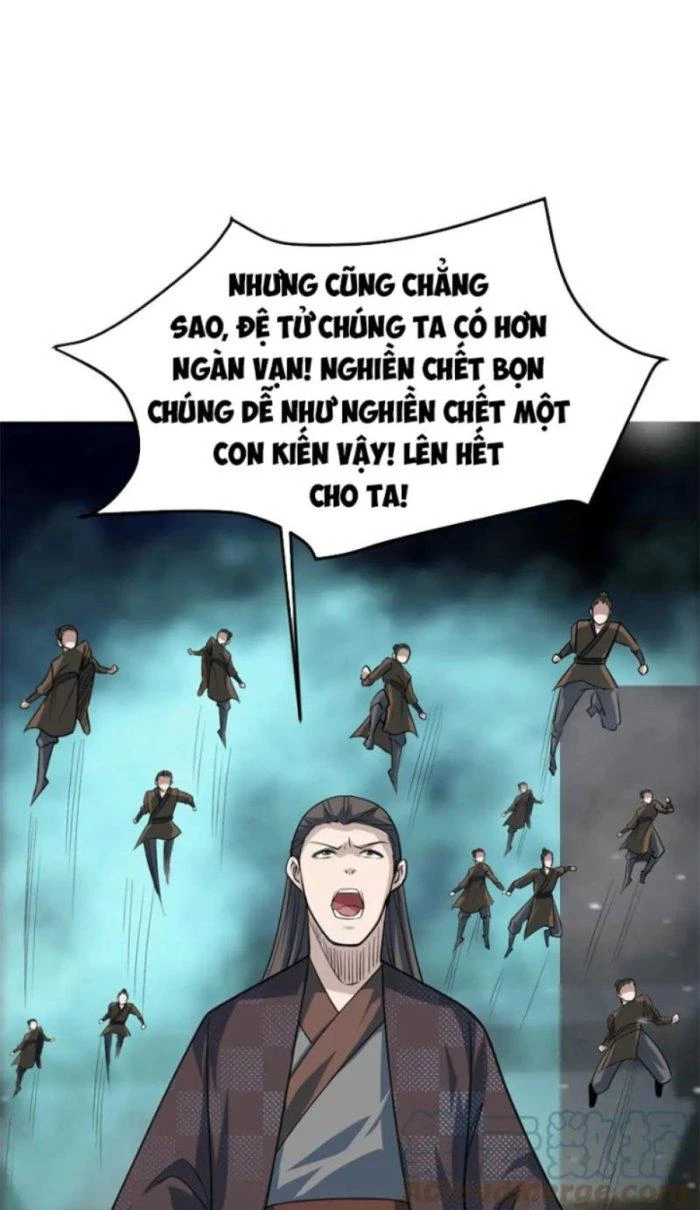 Sư Tổ Của Ta Là Thiên Hạ Đệ Nhất Chapter 44 - Trang 2