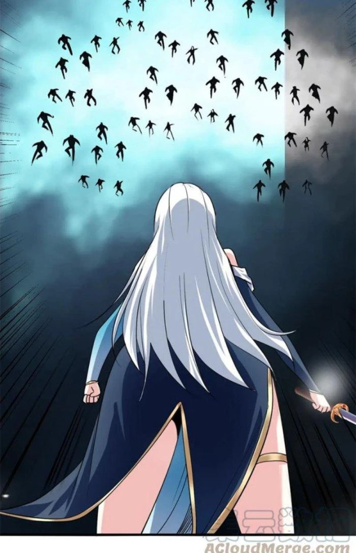 Sư Tổ Của Ta Là Thiên Hạ Đệ Nhất Chapter 44 - Trang 2