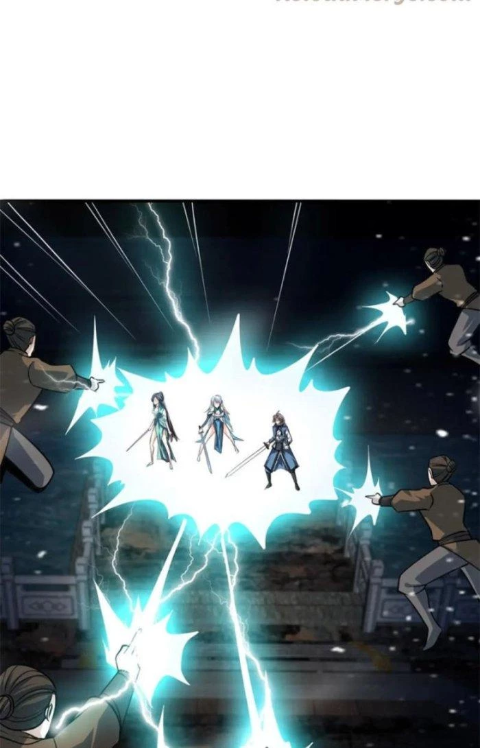 Sư Tổ Của Ta Là Thiên Hạ Đệ Nhất Chapter 44 - Trang 2
