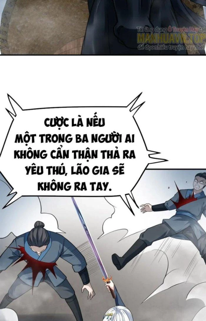 Sư Tổ Của Ta Là Thiên Hạ Đệ Nhất Chapter 45 - Trang 2