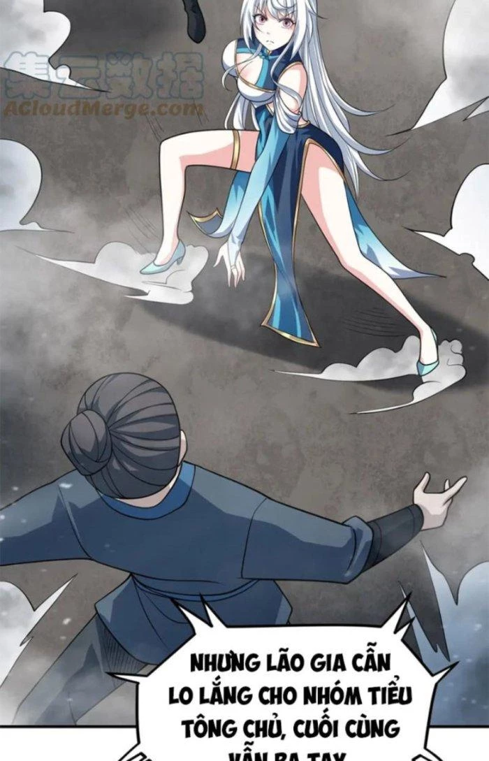 Sư Tổ Của Ta Là Thiên Hạ Đệ Nhất Chapter 45 - Trang 2
