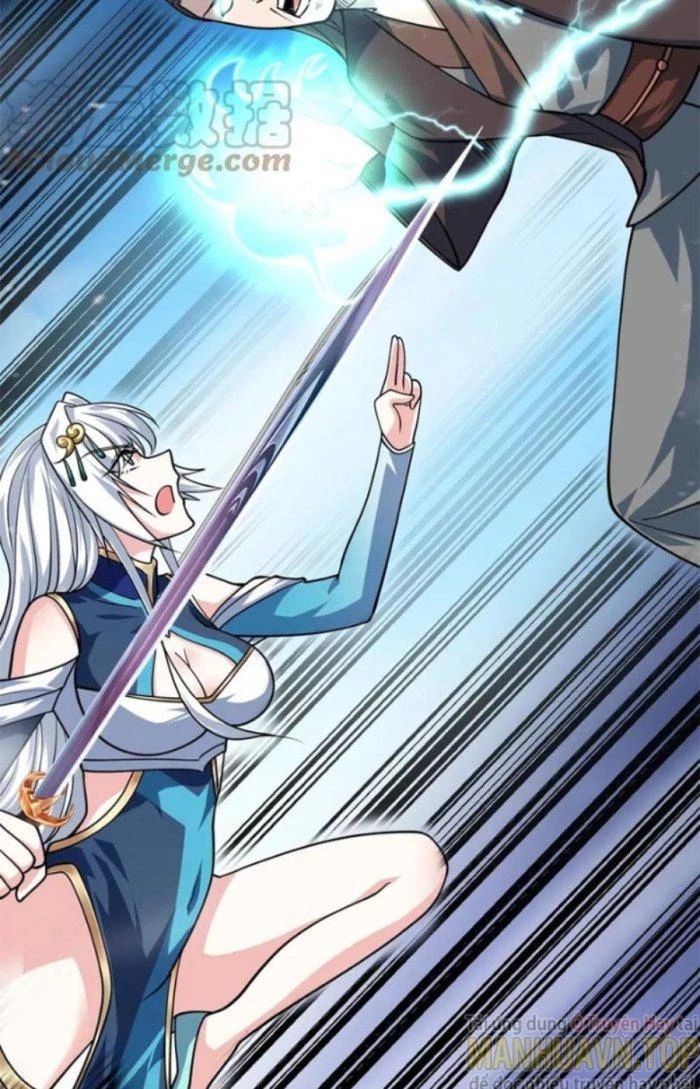 Sư Tổ Của Ta Là Thiên Hạ Đệ Nhất Chapter 45 - Trang 2