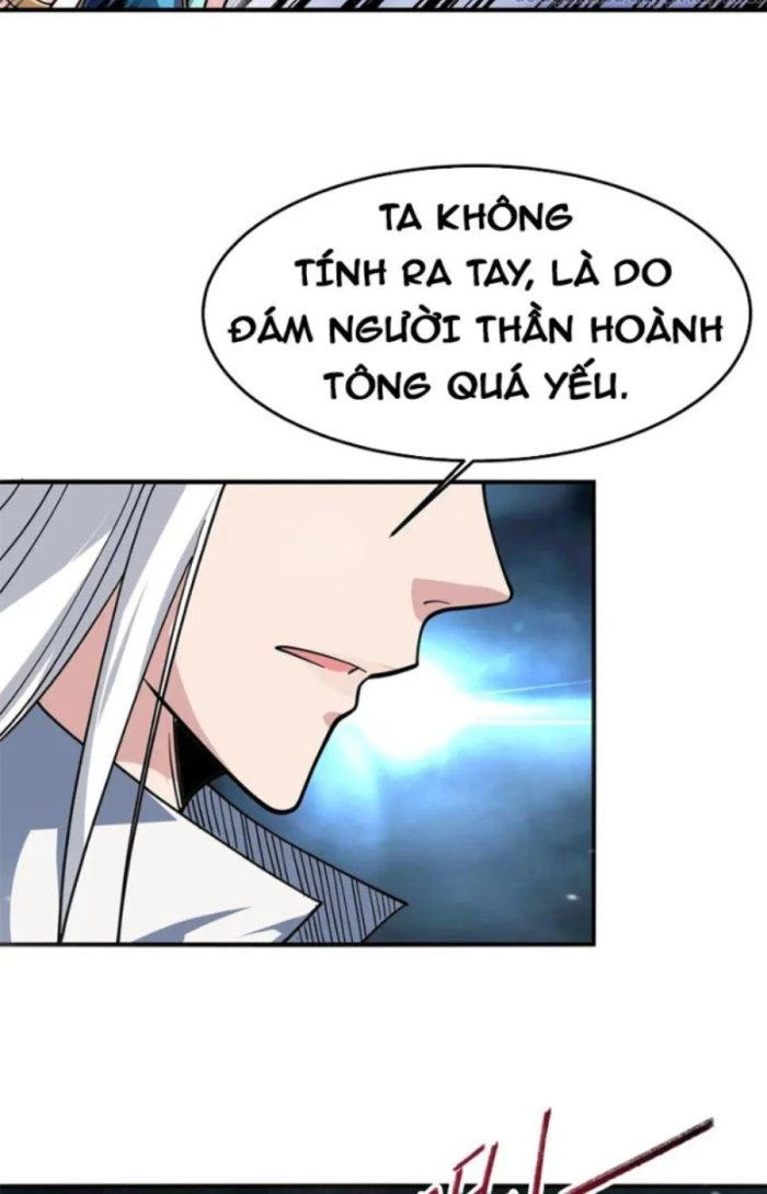 Sư Tổ Của Ta Là Thiên Hạ Đệ Nhất Chapter 45 - Trang 2