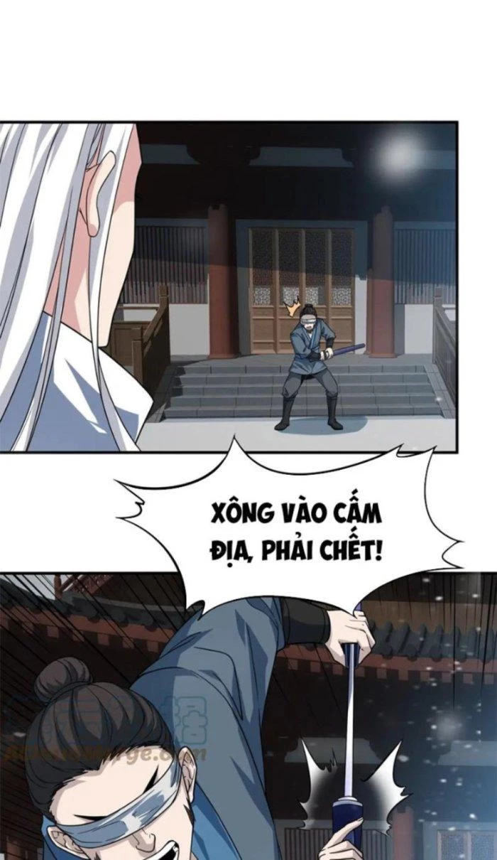Sư Tổ Của Ta Là Thiên Hạ Đệ Nhất Chapter 45 - Trang 2