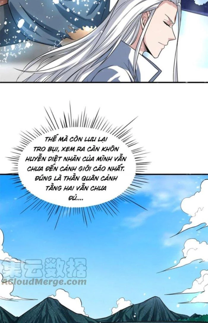 Sư Tổ Của Ta Là Thiên Hạ Đệ Nhất Chapter 45 - Trang 2