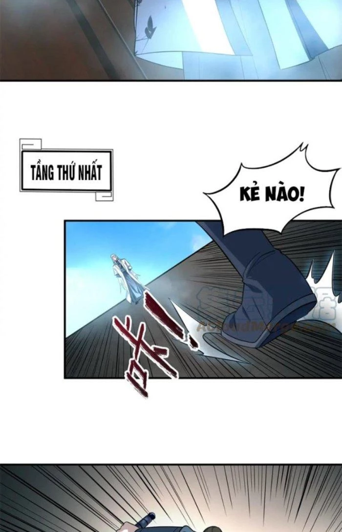 Sư Tổ Của Ta Là Thiên Hạ Đệ Nhất Chapter 45 - Trang 2
