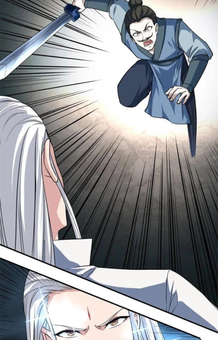 Sư Tổ Của Ta Là Thiên Hạ Đệ Nhất Chapter 45 - Trang 2
