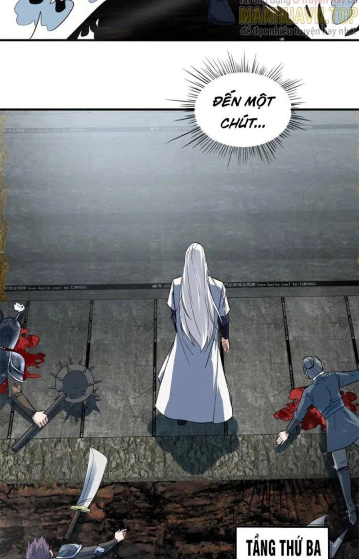 Sư Tổ Của Ta Là Thiên Hạ Đệ Nhất Chapter 45 - Trang 2