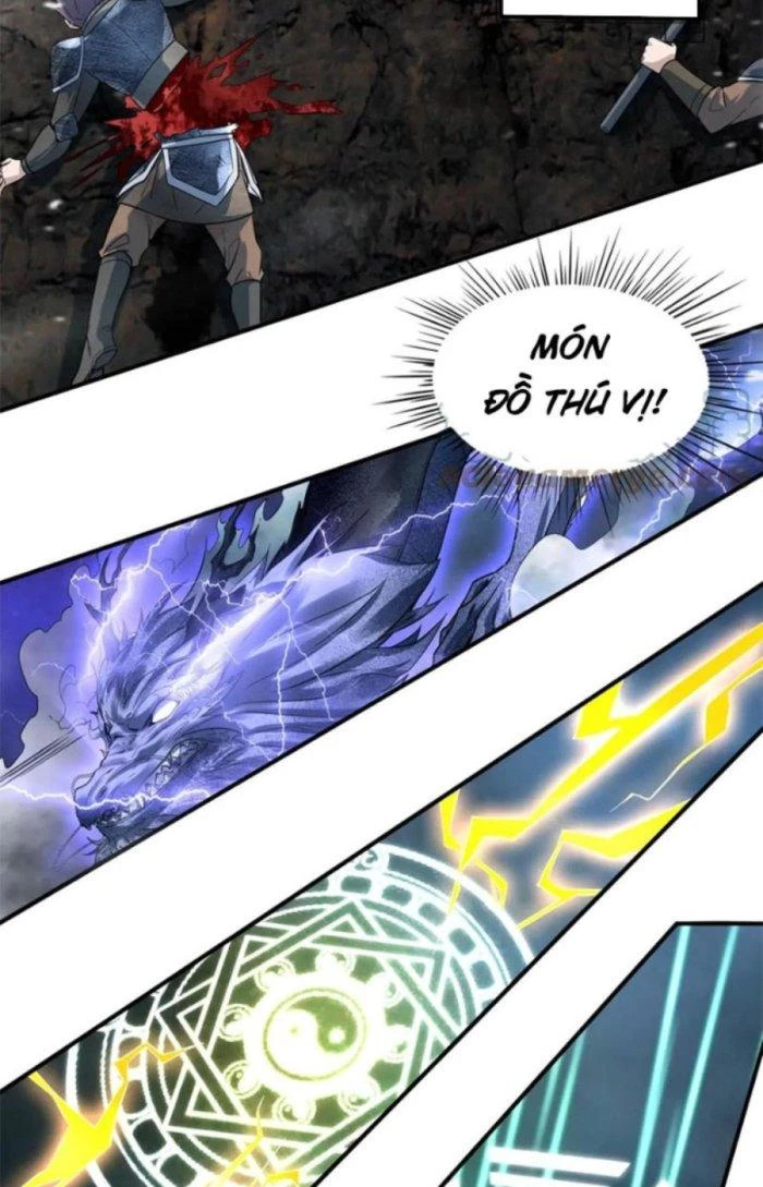 Sư Tổ Của Ta Là Thiên Hạ Đệ Nhất Chapter 45 - Trang 2