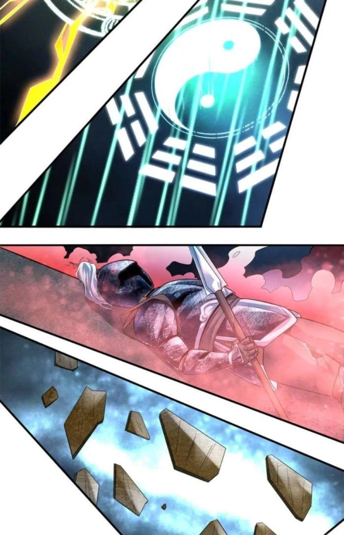 Sư Tổ Của Ta Là Thiên Hạ Đệ Nhất Chapter 45 - Trang 2