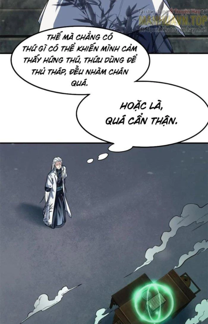 Sư Tổ Của Ta Là Thiên Hạ Đệ Nhất Chapter 45 - Trang 2