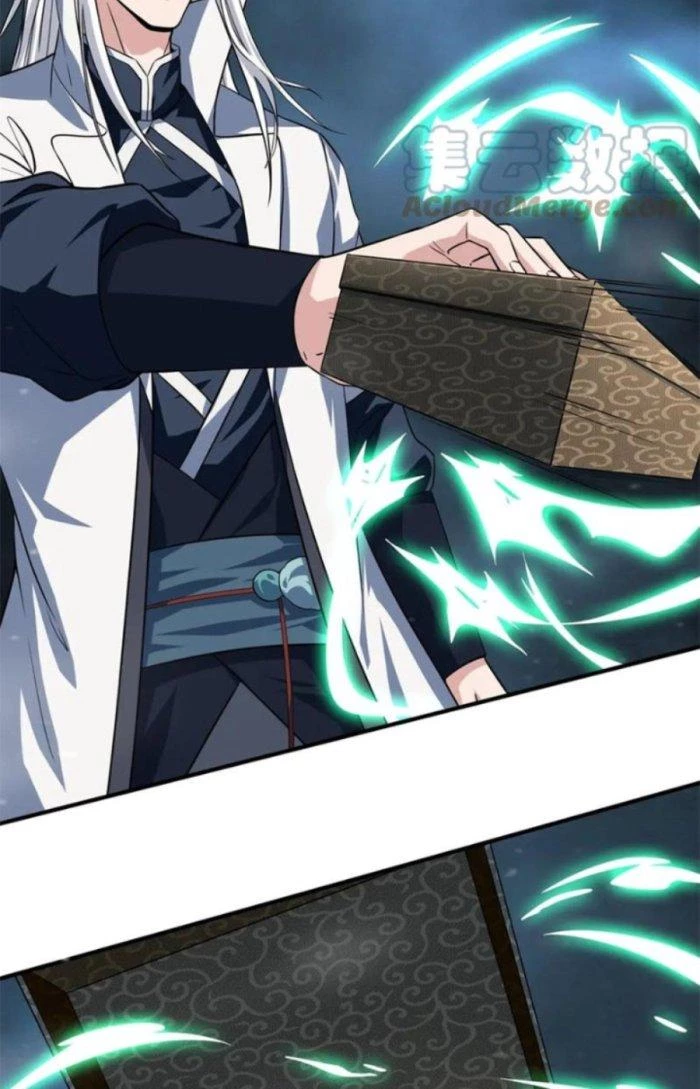 Sư Tổ Của Ta Là Thiên Hạ Đệ Nhất Chapter 45 - Trang 2