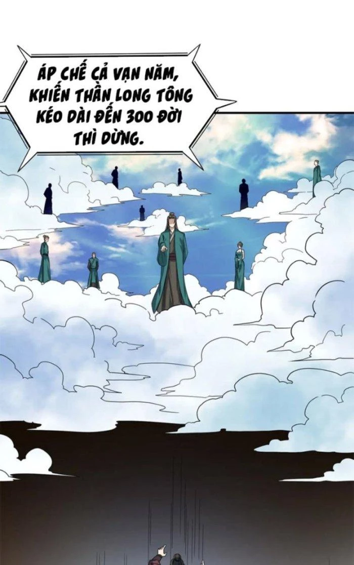 Sư Tổ Của Ta Là Thiên Hạ Đệ Nhất Chapter 45 - Trang 2