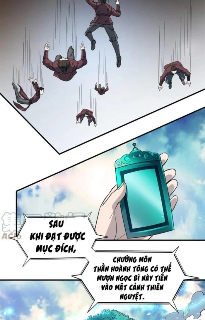 Sư Tổ Của Ta Là Thiên Hạ Đệ Nhất Chapter 45 - Trang 2