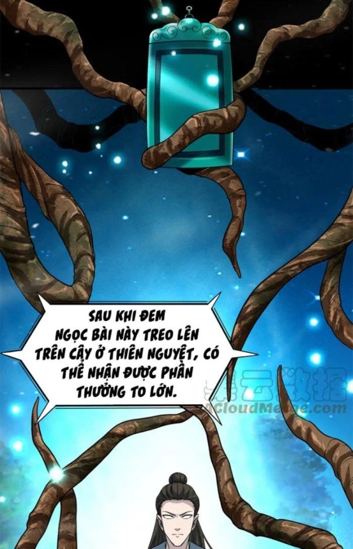 Sư Tổ Của Ta Là Thiên Hạ Đệ Nhất Chapter 45 - Trang 2