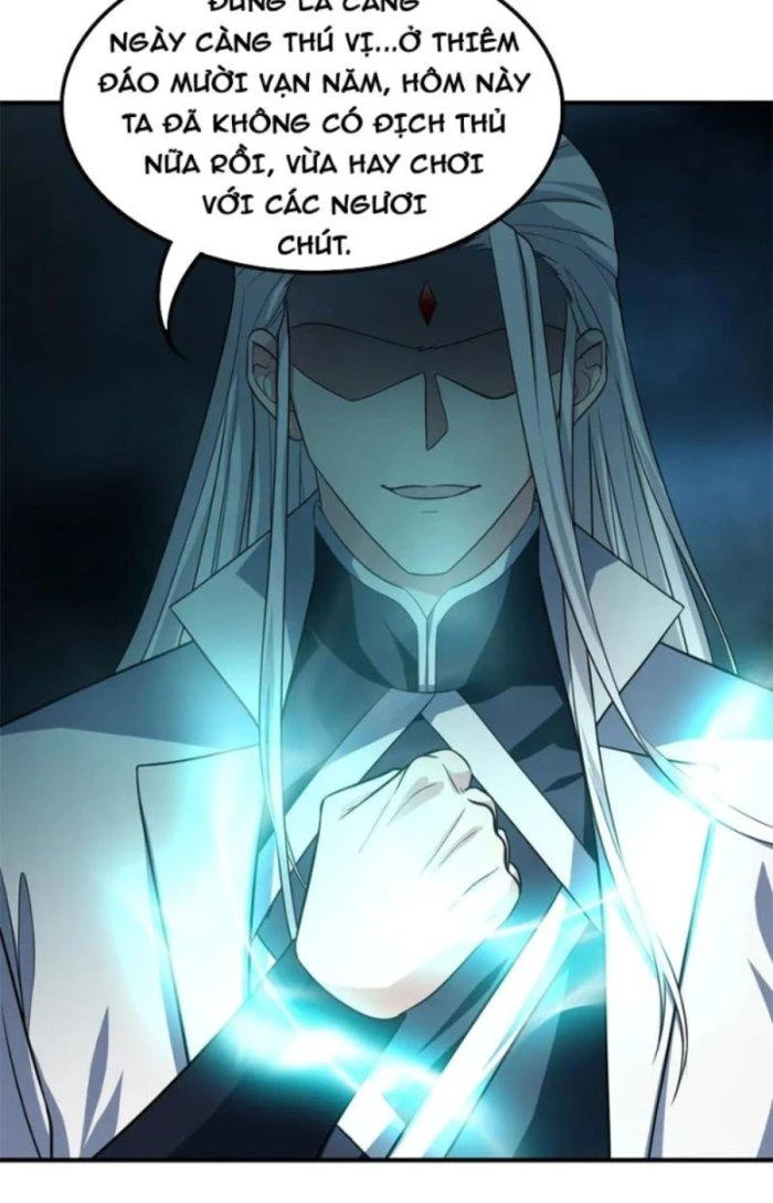 Sư Tổ Của Ta Là Thiên Hạ Đệ Nhất Chapter 45 - Trang 2