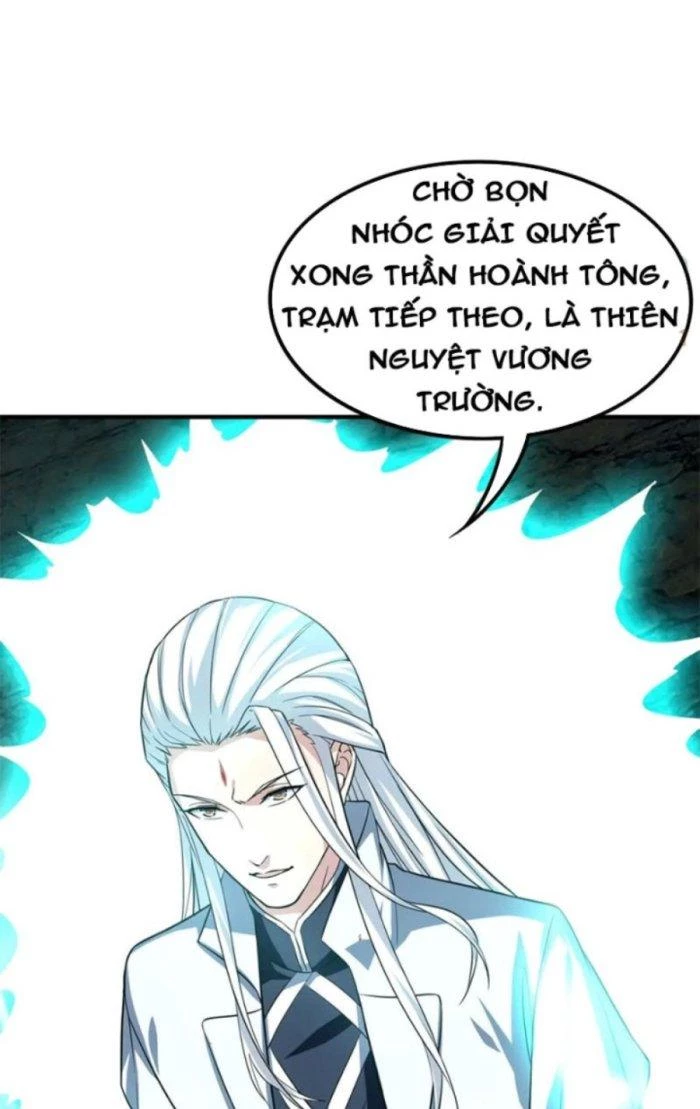 Sư Tổ Của Ta Là Thiên Hạ Đệ Nhất Chapter 45 - Trang 2
