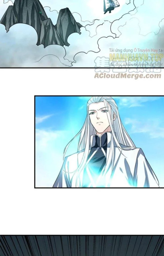 Sư Tổ Của Ta Là Thiên Hạ Đệ Nhất Chapter 45 - Trang 2