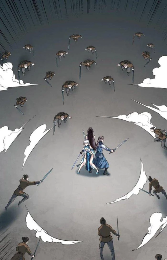Sư Tổ Của Ta Là Thiên Hạ Đệ Nhất Chapter 45 - Trang 2