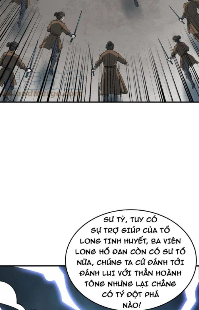 Sư Tổ Của Ta Là Thiên Hạ Đệ Nhất Chapter 45 - Trang 2