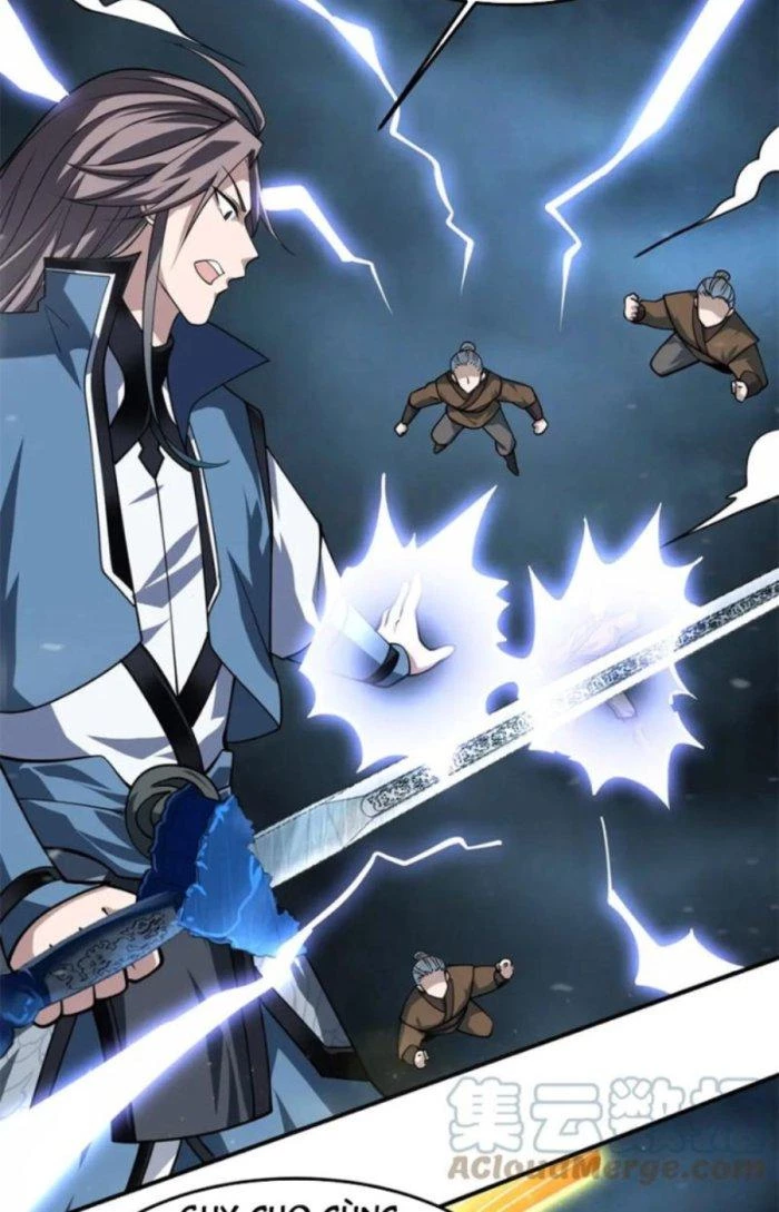 Sư Tổ Của Ta Là Thiên Hạ Đệ Nhất Chapter 45 - Trang 2