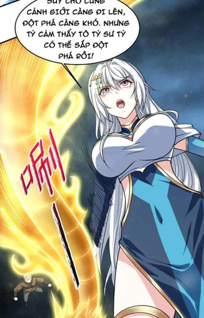 Sư Tổ Của Ta Là Thiên Hạ Đệ Nhất Chapter 45 - Trang 2