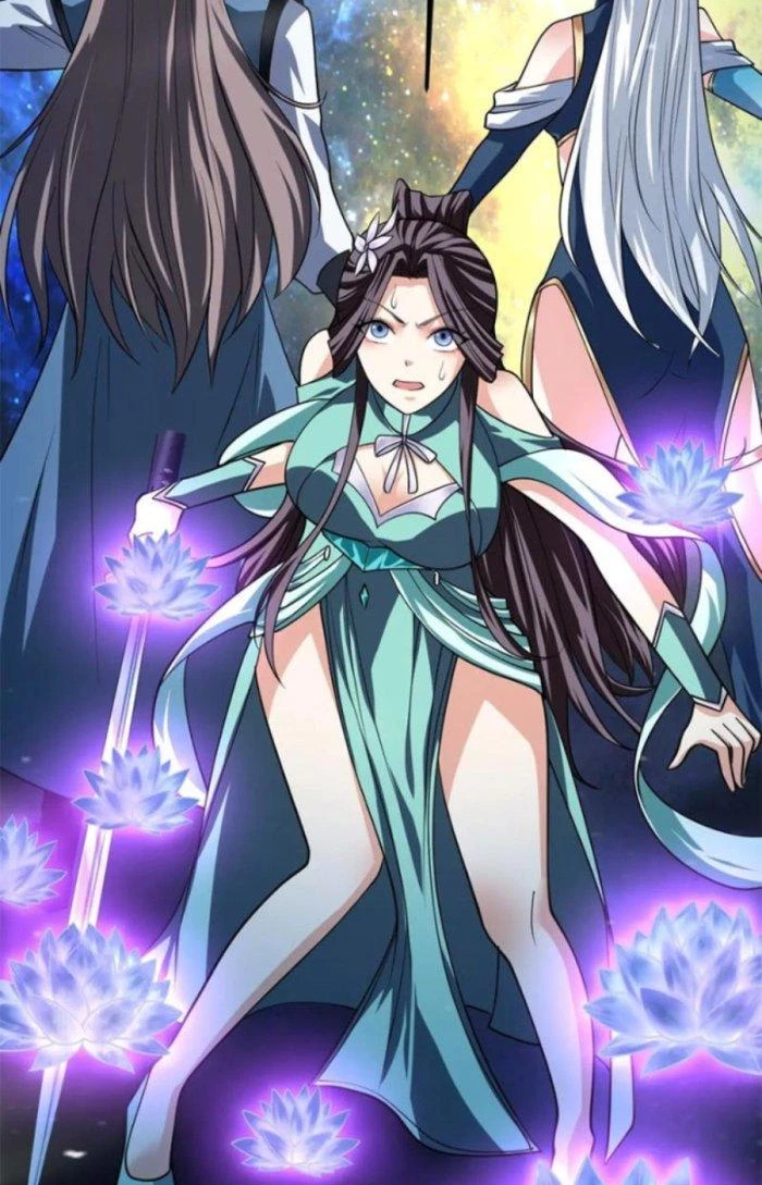 Sư Tổ Của Ta Là Thiên Hạ Đệ Nhất Chapter 45 - Trang 2