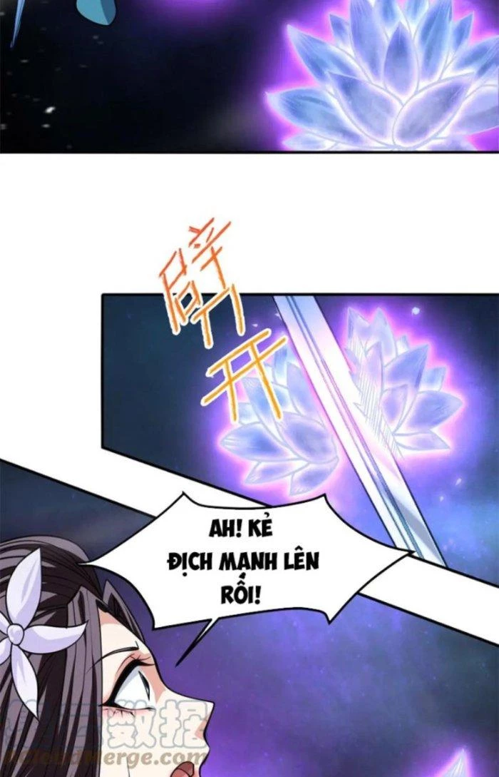 Sư Tổ Của Ta Là Thiên Hạ Đệ Nhất Chapter 45 - Trang 2