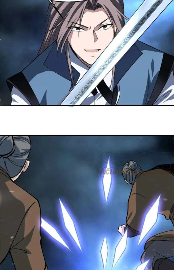 Sư Tổ Của Ta Là Thiên Hạ Đệ Nhất Chapter 45 - Trang 2
