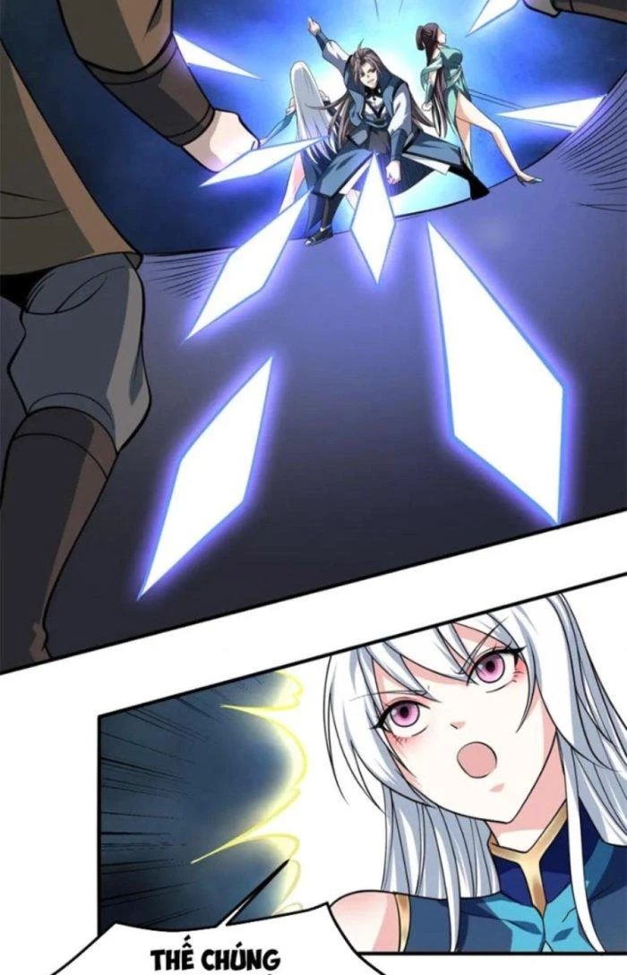 Sư Tổ Của Ta Là Thiên Hạ Đệ Nhất Chapter 45 - Trang 2