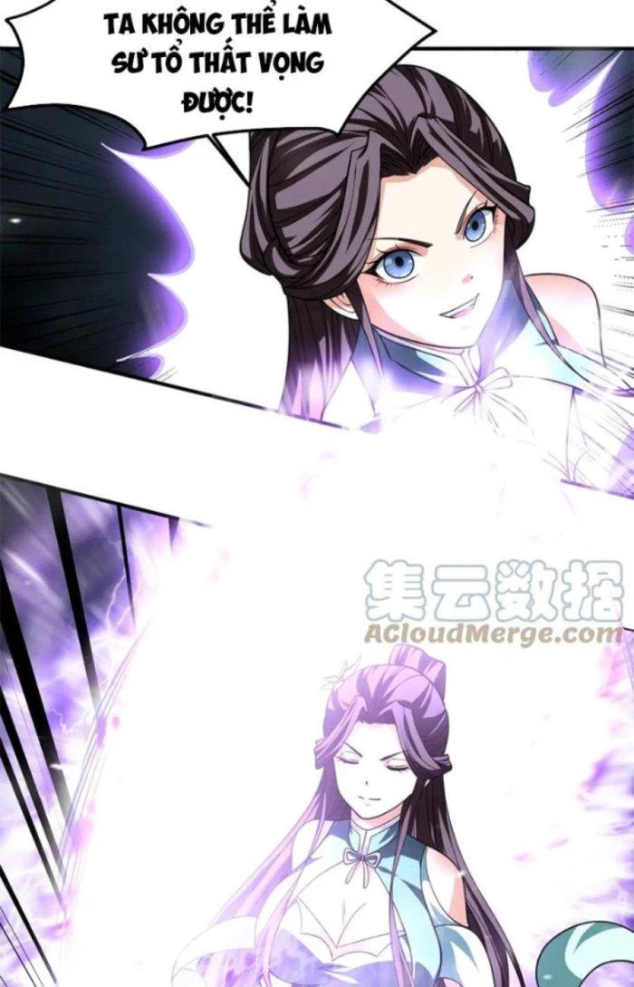 Sư Tổ Của Ta Là Thiên Hạ Đệ Nhất Chapter 45 - Trang 2