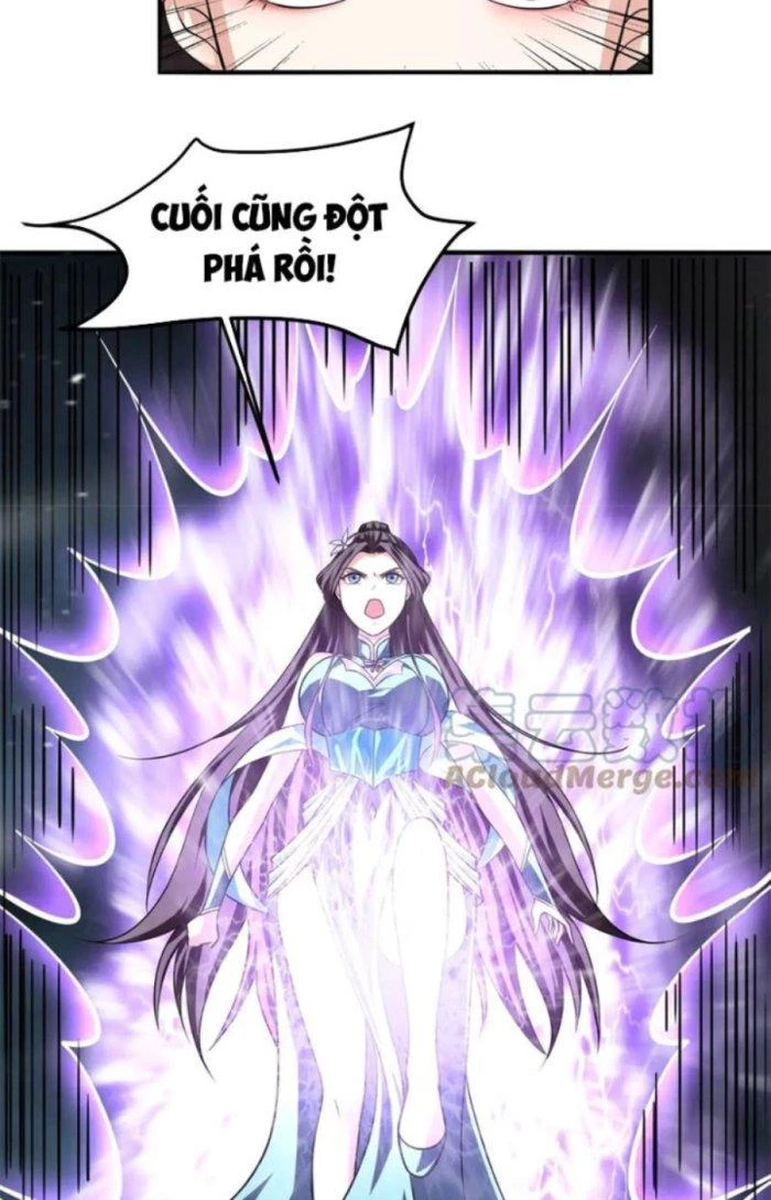 Sư Tổ Của Ta Là Thiên Hạ Đệ Nhất Chapter 45 - Trang 2