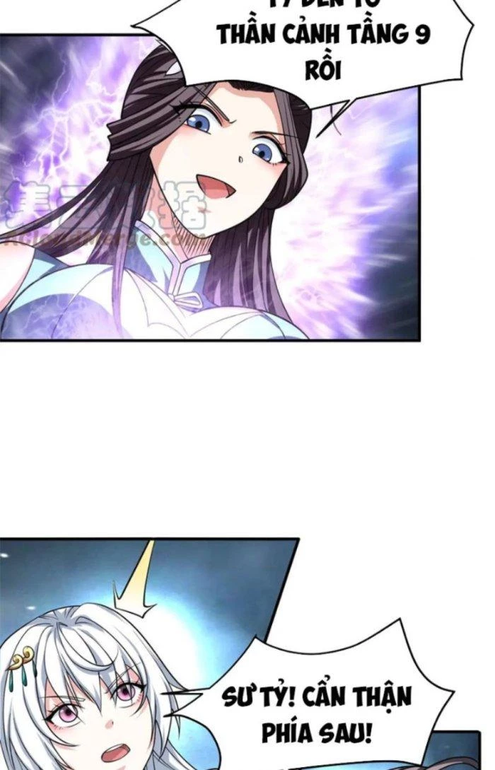 Sư Tổ Của Ta Là Thiên Hạ Đệ Nhất Chapter 45 - Trang 2