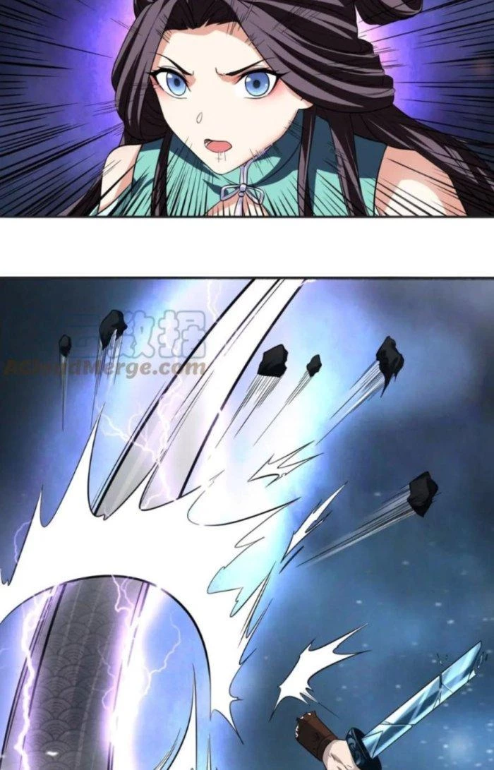 Sư Tổ Của Ta Là Thiên Hạ Đệ Nhất Chapter 46 - Trang 2