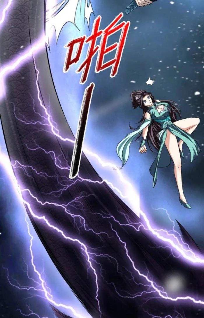 Sư Tổ Của Ta Là Thiên Hạ Đệ Nhất Chapter 46 - Trang 2