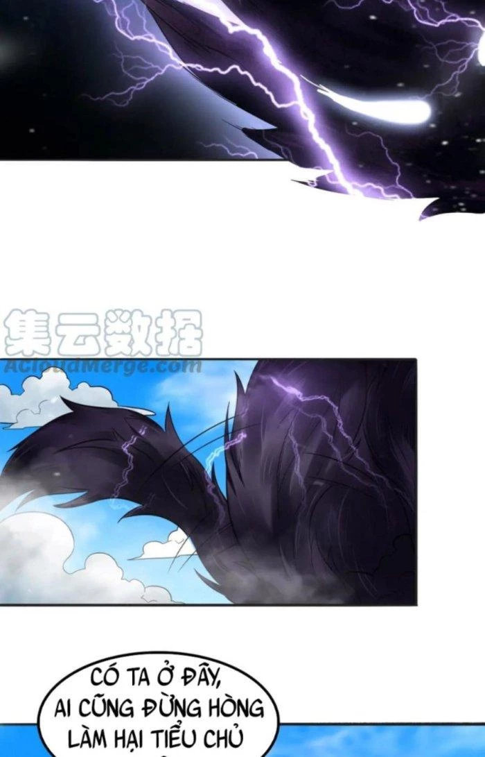 Sư Tổ Của Ta Là Thiên Hạ Đệ Nhất Chapter 46 - Trang 2
