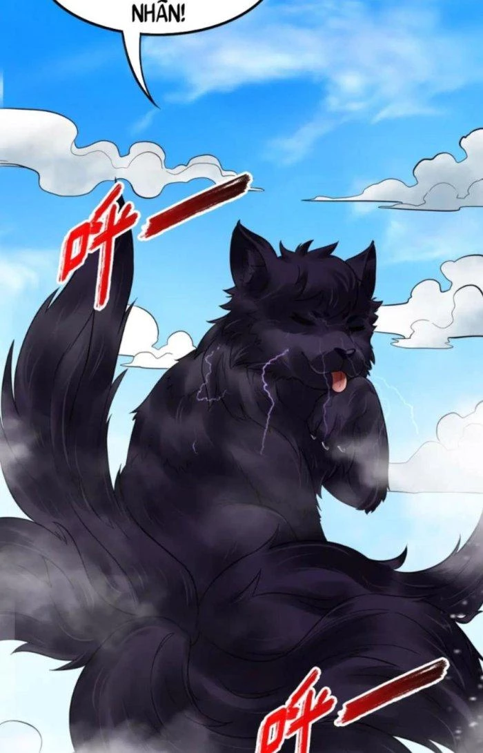 Sư Tổ Của Ta Là Thiên Hạ Đệ Nhất Chapter 46 - Trang 2