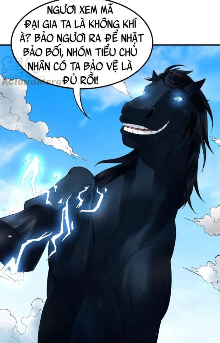 Sư Tổ Của Ta Là Thiên Hạ Đệ Nhất Chapter 46 - Trang 2