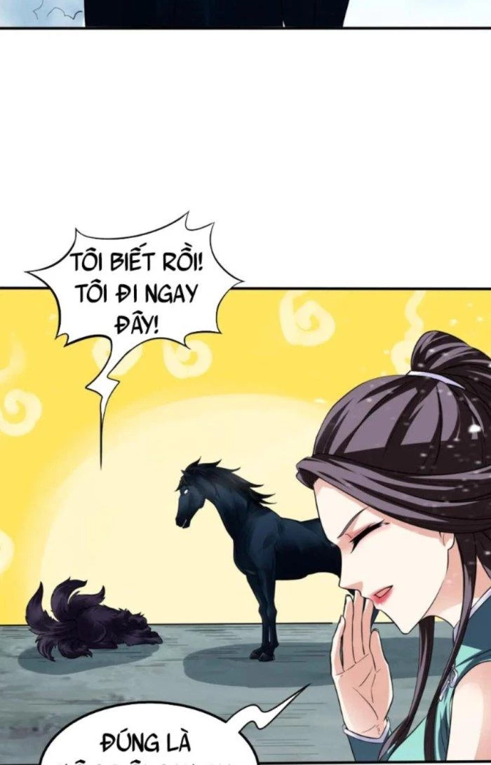 Sư Tổ Của Ta Là Thiên Hạ Đệ Nhất Chapter 46 - Trang 2