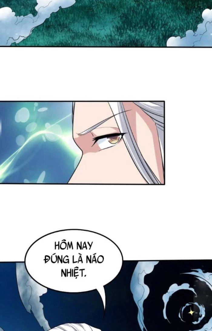 Sư Tổ Của Ta Là Thiên Hạ Đệ Nhất Chapter 46 - Trang 2