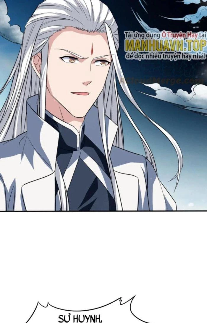 Sư Tổ Của Ta Là Thiên Hạ Đệ Nhất Chapter 46 - Trang 2