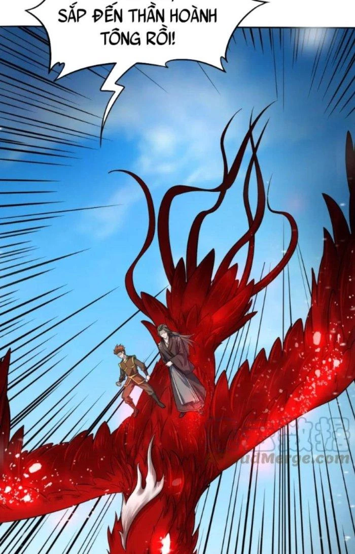 Sư Tổ Của Ta Là Thiên Hạ Đệ Nhất Chapter 46 - Trang 2