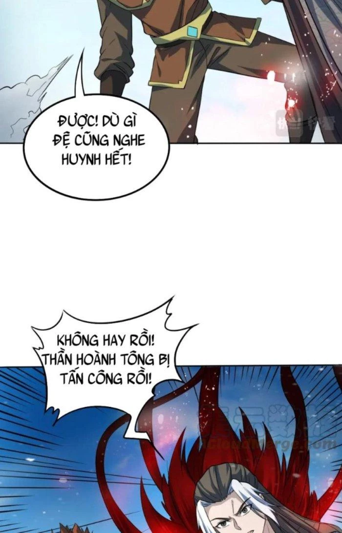 Sư Tổ Của Ta Là Thiên Hạ Đệ Nhất Chapter 46 - Trang 2