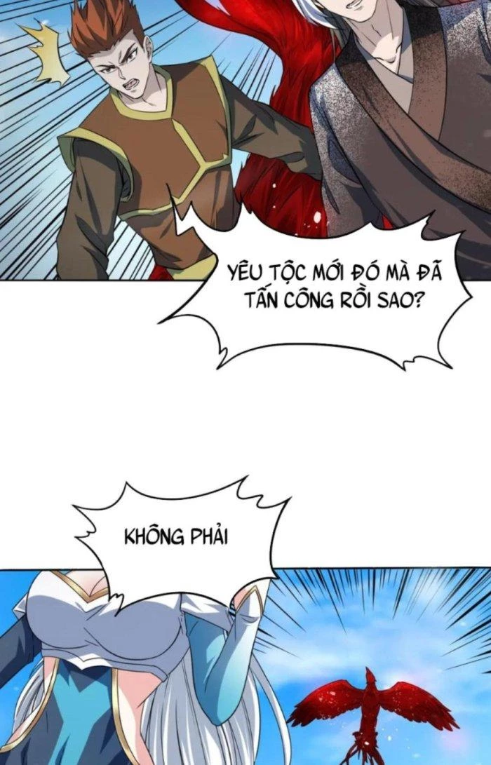 Sư Tổ Của Ta Là Thiên Hạ Đệ Nhất Chapter 46 - Trang 2