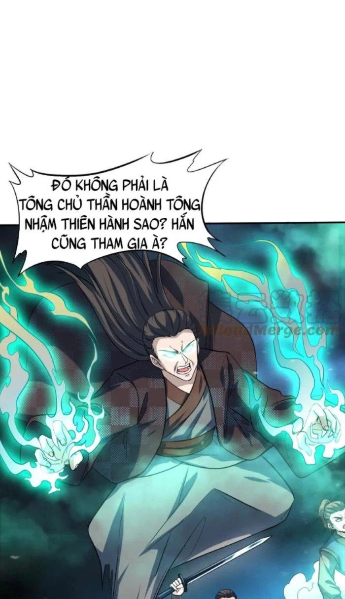 Sư Tổ Của Ta Là Thiên Hạ Đệ Nhất Chapter 46 - Trang 2