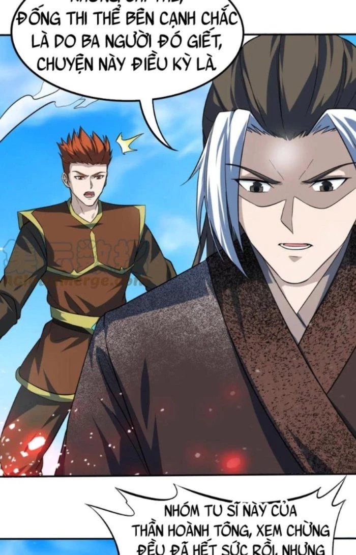 Sư Tổ Của Ta Là Thiên Hạ Đệ Nhất Chapter 46 - Trang 2