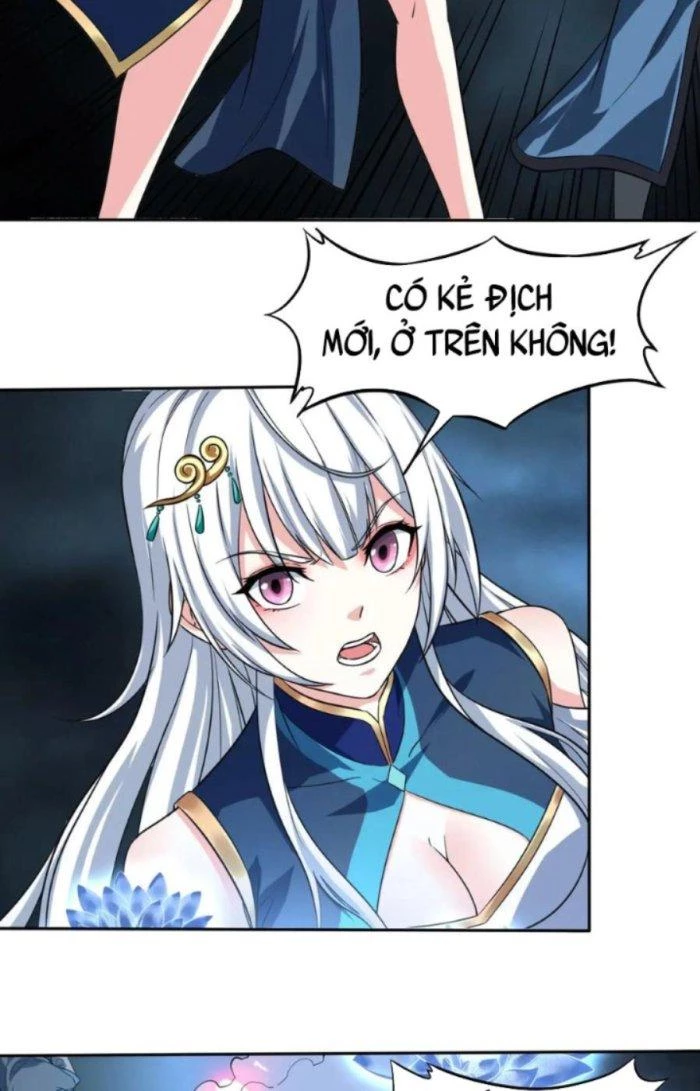 Sư Tổ Của Ta Là Thiên Hạ Đệ Nhất Chapter 46 - Trang 2