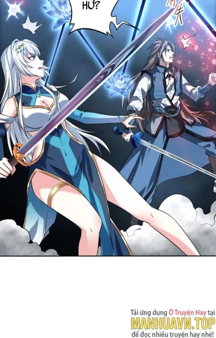 Sư Tổ Của Ta Là Thiên Hạ Đệ Nhất Chapter 46 - Trang 2